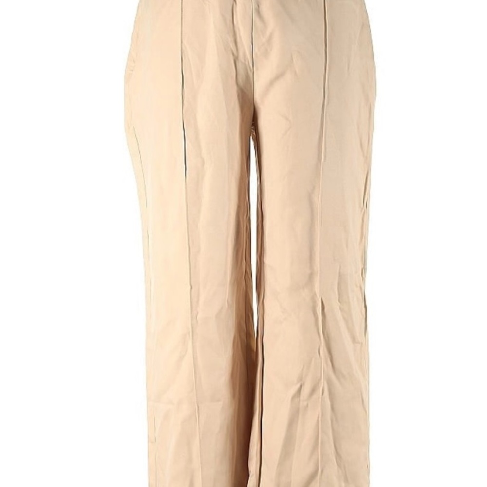 Loness Women’s Tan Dress Pants